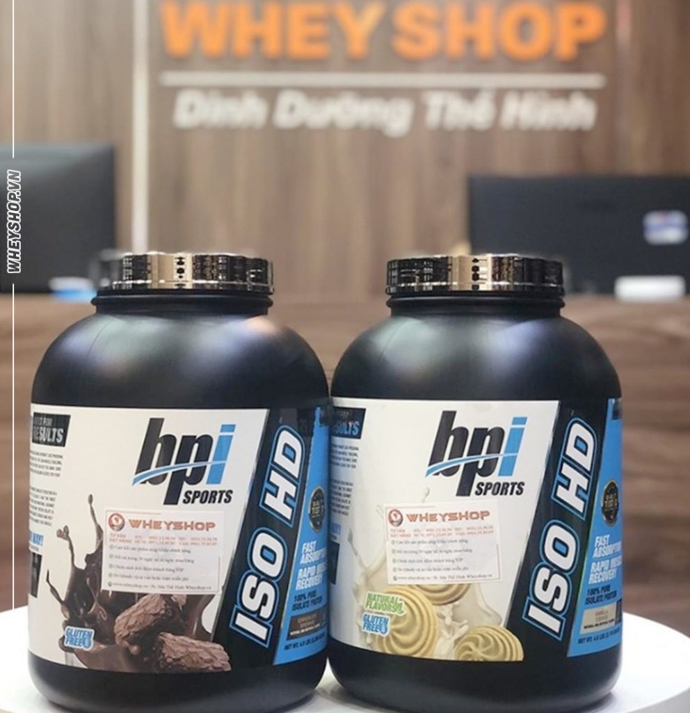 Review Đánh Giá Whey BPI ISO HD 192 12541561t61hbdsnaen
