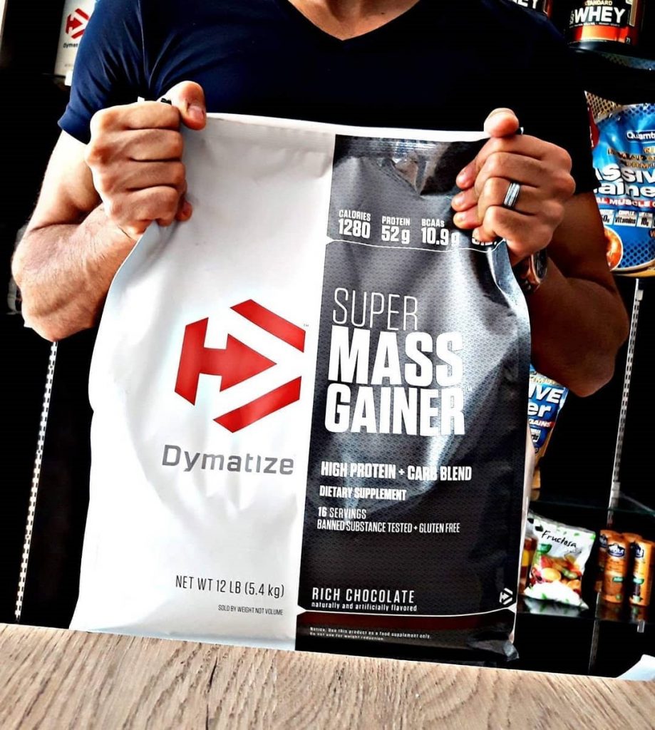 Review Đánh Giá Sữa Tăng Cân Dymatize Super Mass Gainer 189 62350787 392716354927571 1164889688890202145 n