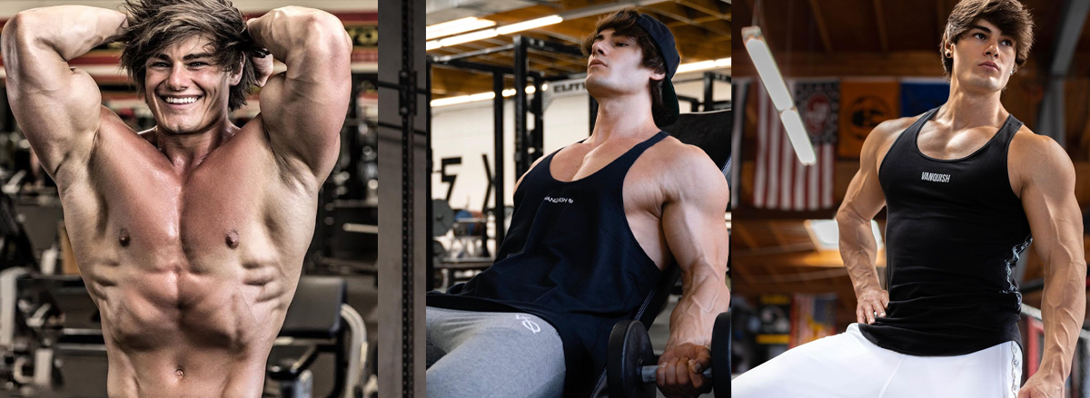 Jeff Seid và những điểm hấp dẫn, đáng ngưỡng mộ của chàng người mẫu, vận động viên chuyên nghiệp này là nội dung của bài viết dưới đây.