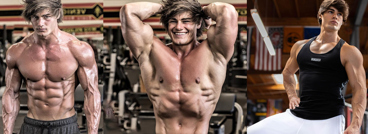 Jeff Seid và những điểm hấp dẫn, đáng ngưỡng mộ của chàng người mẫu, vận động viên chuyên nghiệp này là nội dung của bài viết dưới đây.