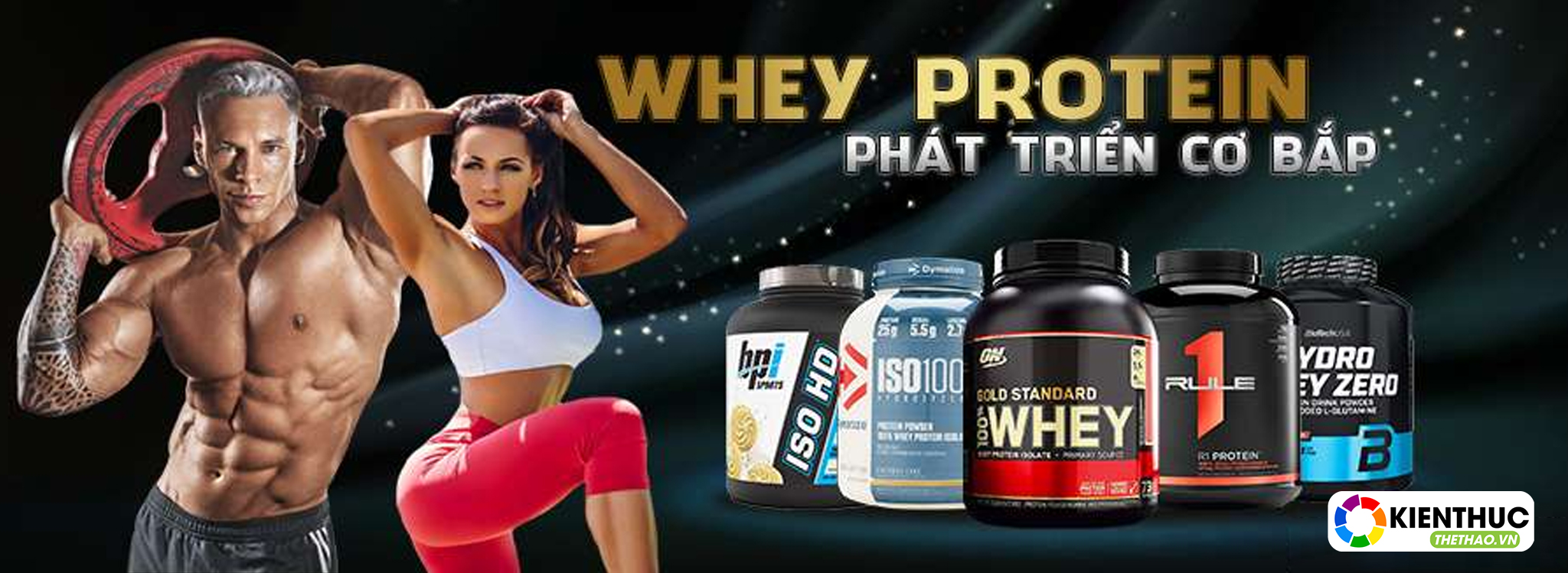 Bạn đã thật sự hiểu rõ lượi ích và tác dụng của Whey Protein ?