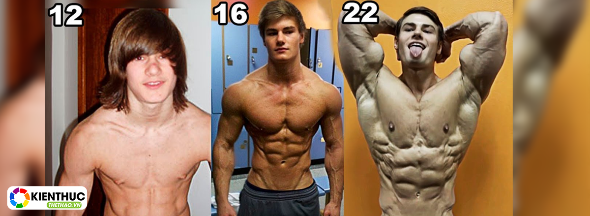 Jeff Seid và những điểm hấp dẫn, đáng ngưỡng mộ của chàng người mẫu, vận động viên chuyên nghiệp này là nội dung của bài viết dưới đây.