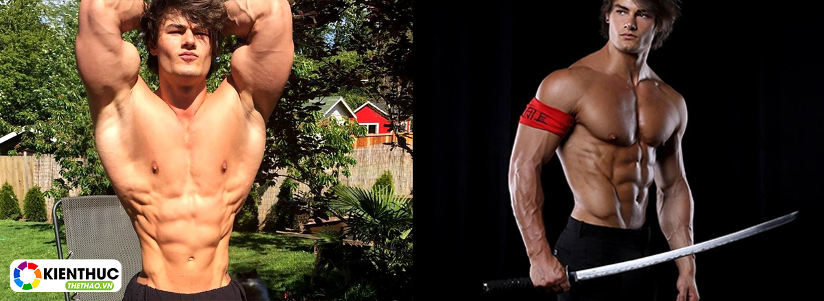 Jeff Seid và những điểm hấp dẫn, đáng ngưỡng mộ của chàng người mẫu, vận động viên chuyên nghiệp này là nội dung của bài viết dưới đây.