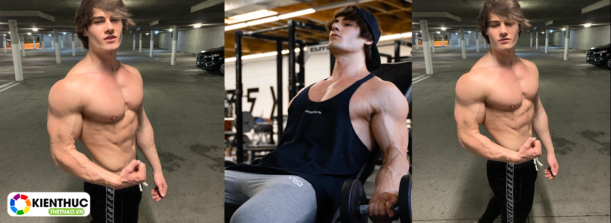 Jeff Seid và những điểm hấp dẫn, đáng ngưỡng mộ của chàng người mẫu, vận động viên chuyên nghiệp này là nội dung của bài viết dưới đây.