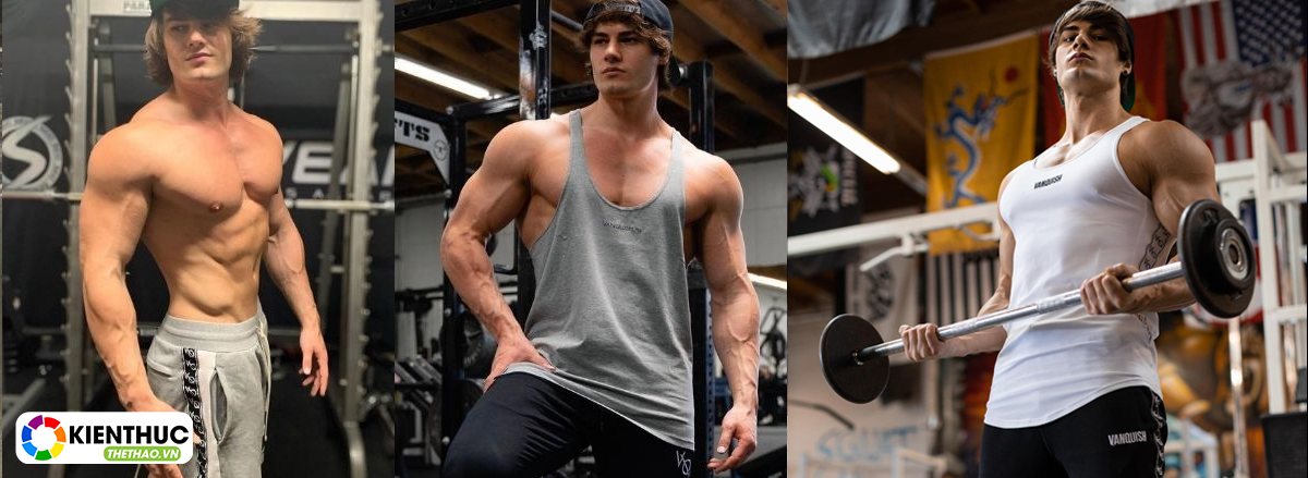 Jeff Seid và những điểm hấp dẫn, đáng ngưỡng mộ của chàng người mẫu, vận động viên chuyên nghiệp này là nội dung của bài viết dưới đây.