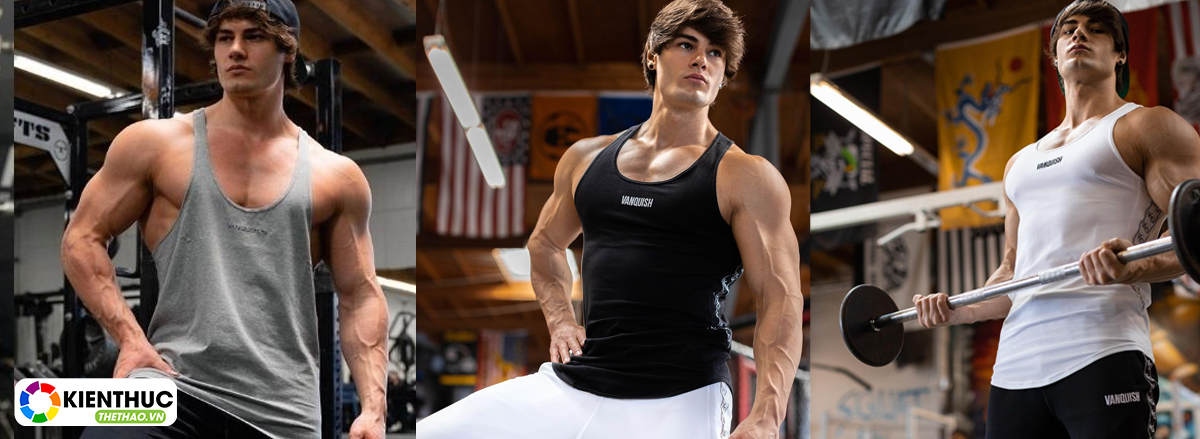 Jeff Seid và những điểm hấp dẫn, đáng ngưỡng mộ của chàng người mẫu, vận động viên chuyên nghiệp này là nội dung của bài viết dưới đây.