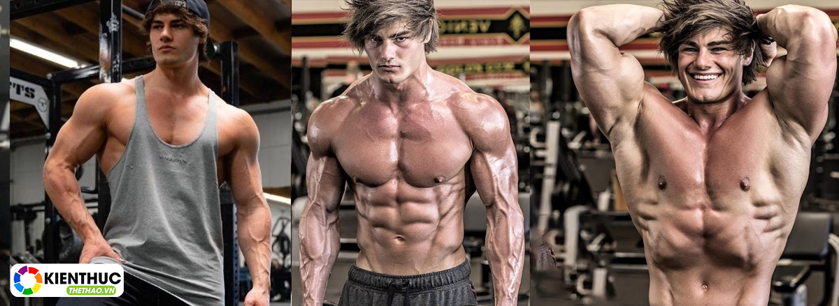 Jeff Seid và những điểm hấp dẫn, đáng ngưỡng mộ của chàng người mẫu, vận động viên chuyên nghiệp này là nội dung của bài viết dưới đây.