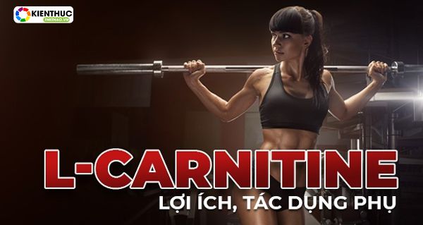 L-Carnitine là gì? Lợi ích bổ sung L-Carnitine là gì ? Mời các bạn tham khỏa nội dung bài viết dưới đây cùng Kiến Thức Thể Thao nhé!