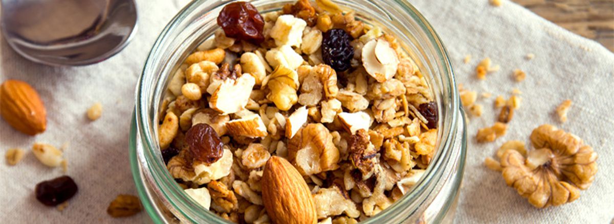 Cách sử dụng Yến mạch Granola giảm cân hiệu quả nhất 3 Cách sử dụng Yến mạch Granola giảm cân hiệu quả nhất , mời các bạn cùng tham khảo bài viết dưới đây của Kiến Thức Thể Thao nhé!