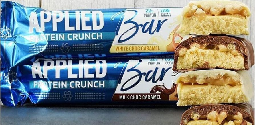 Protein Bar là gì ? Review 5 Protein Bar bán chạy nhất trên thị trường 6 Protein Bar là gì ? loại nào dùng tốt nhất? Kiến Thức Thể Thao sẽ giúp bạn giải đáo thắc mắc qua chi tiết bài viết Protein Bar là gì ? Review 5 Protein Bar...