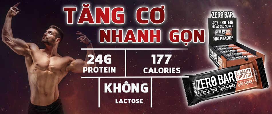 Protein Bar là gì ? Review 5 Protein Bar bán chạy nhất trên thị trường 5 Protein Bar là gì ? loại nào dùng tốt nhất? Kiến Thức Thể Thao sẽ giúp bạn giải đáo thắc mắc qua chi tiết bài viết Protein Bar là gì ? Review 5 Protein Bar...