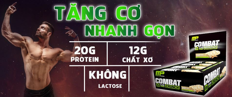 Protein Bar là gì ? Review 5 Protein Bar bán chạy nhất trên thị trường 4 Protein Bar là gì ? loại nào dùng tốt nhất? Kiến Thức Thể Thao sẽ giúp bạn giải đáo thắc mắc qua chi tiết bài viết Protein Bar là gì ? Review 5 Protein Bar...