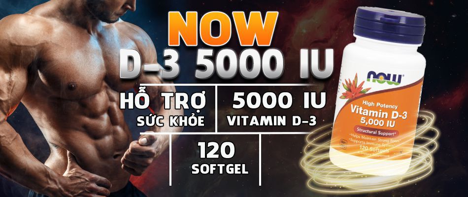 Vitamine D3 là gì ? Cách bổ sung an toàn và hiệu quả Vitamine D3 là nội dung của bài viết này, mời các bạn cùng tham khảo thông tin.