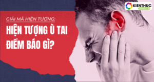 Bài viết dưới đây sẽ giải mã hiện tượng: Ù tai điềm báo gì? Điềm lành hay điềm dữ mà rất nhiều người đang thắc mắc, hãy cùng tham khảo nhé!