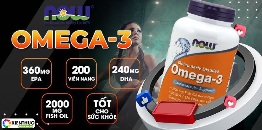 Dầu cá có tác dụng gì? Bài viết dưới đây sẽ giúp bạn biết được những lợi ích của việc sử dụng dầu cá trong tập luyện và các lưu ý khi sử dụng dầu cá...