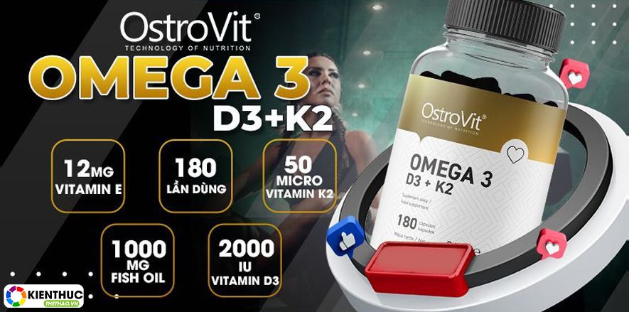 Dầu cá có tác dụng gì? Bài viết dưới đây sẽ giúp bạn biết được những lợi ích của việc sử dụng dầu cá trong tập luyện và các lưu ý khi sử dụng dầu cá...