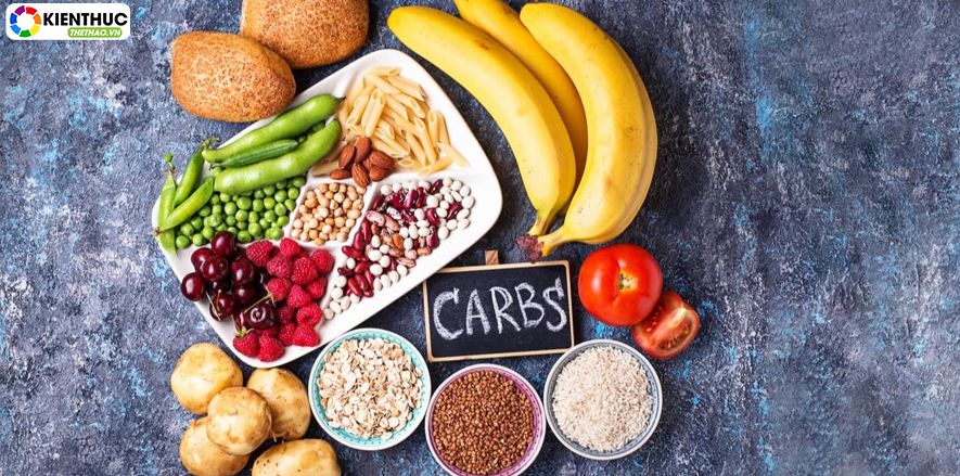 Carbs là gì? Lợi ích của Carbohydrate với người tập thể hình là gì? Kiến Thức Thể Thao sẽ giúp bạn giả đáp thắc mắc này....