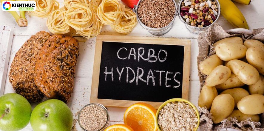 Carbs là gì? Lợi ích của Carbohydrate với người tập thể hình là gì? Kiến Thức Thể Thao sẽ giúp bạn giả đáp thắc mắc này....